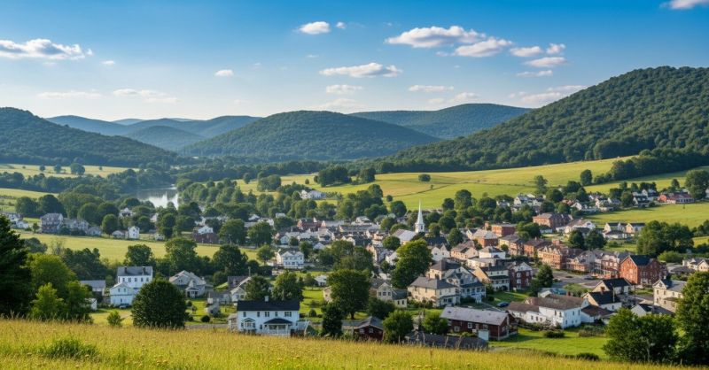 Glenville, PA
