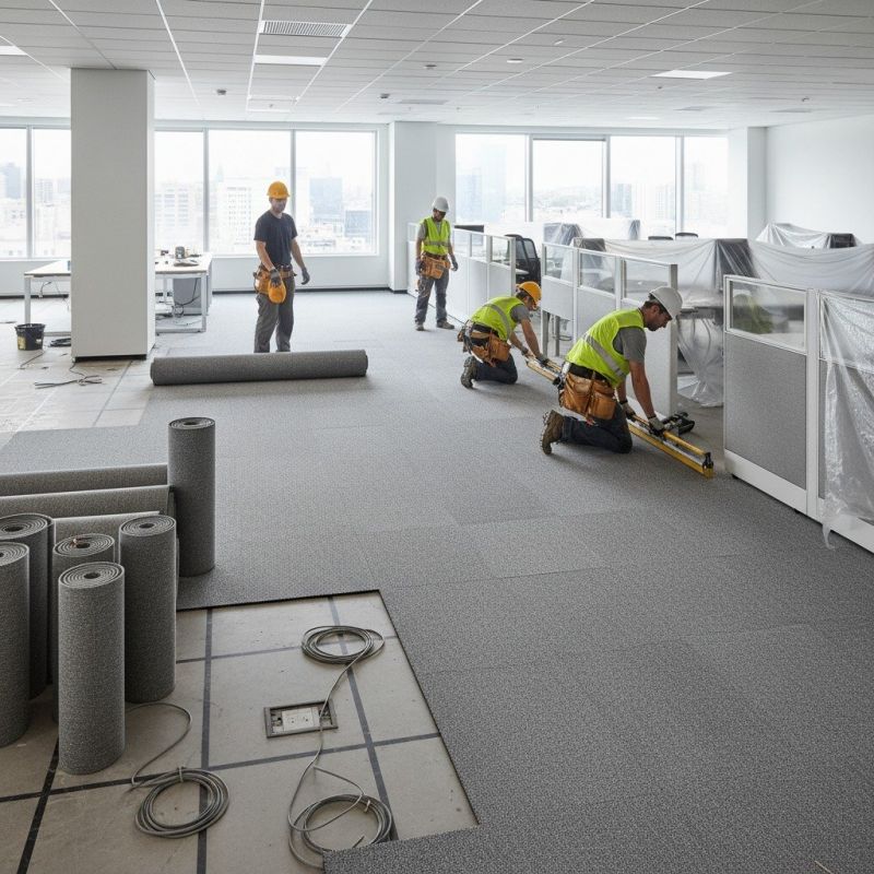 Flooring Service in Owings Mills, MD