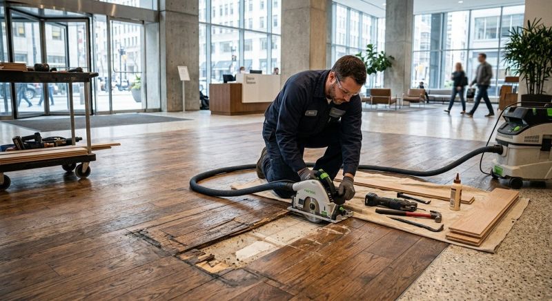 Flooring Service in Owings Mills, MD