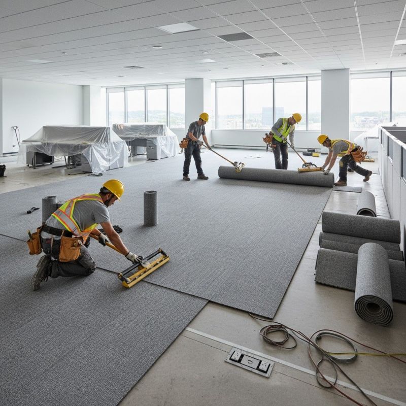 Flooring Service in Owings Mills, MD