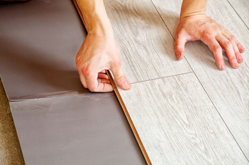 Laminate Floor Installation in Mount Airy, MD