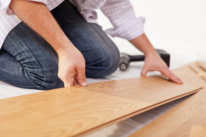 Laminate Floor Installation in Severn, MD