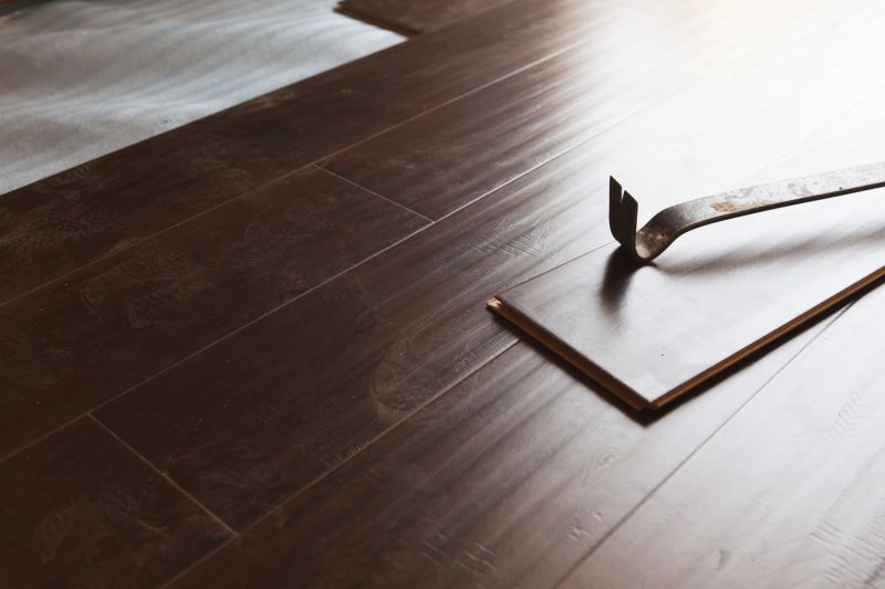 Laminate Floor Replacement in Glenville, PA