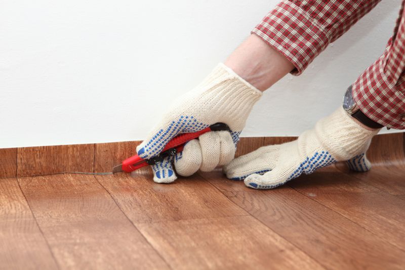 Linoleum Floor Installation in Bel Air, MD
