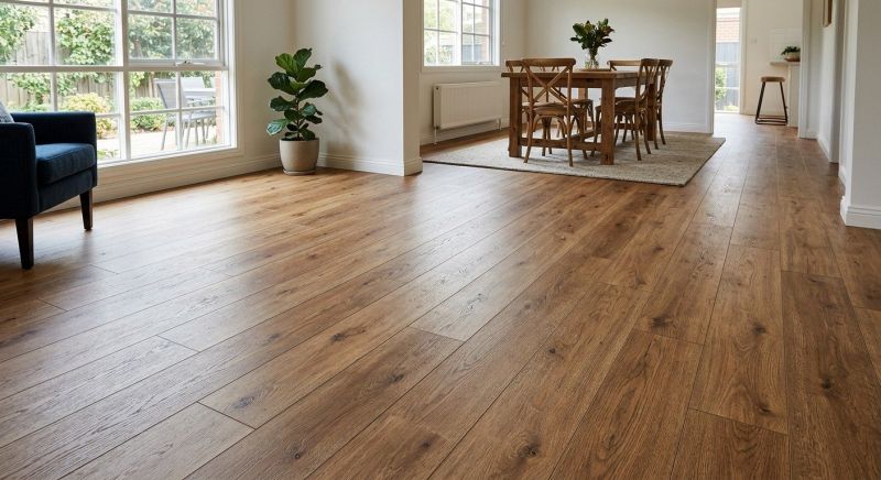 Luxury Vinyl Tile Installation in Hanover, MD