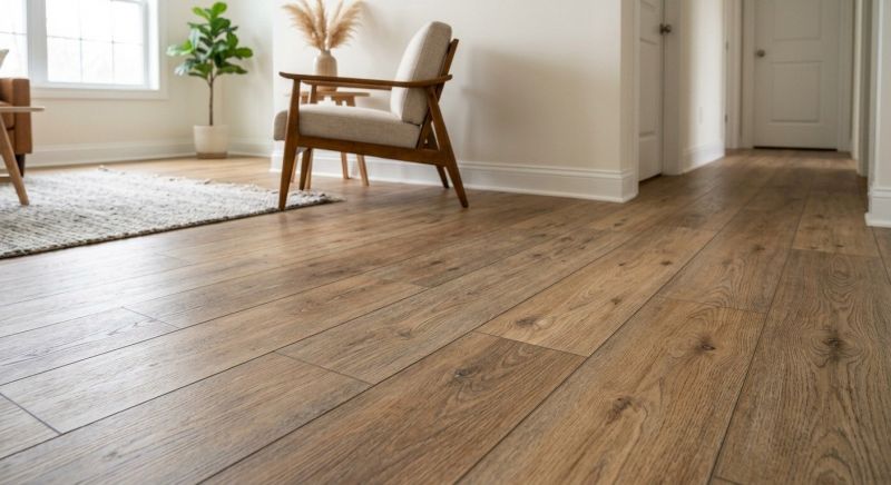Lvp Flooring Installation in Owings Mills, MD