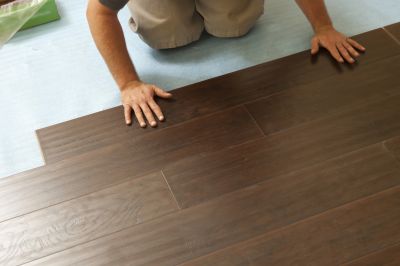 Lvt Flooring Installation in Odenton, MD