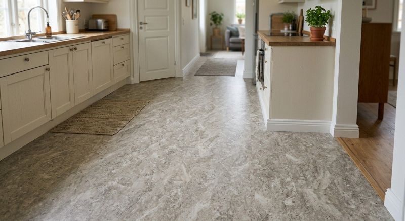 Sheet Linoleum Installation in Bel Air, MD