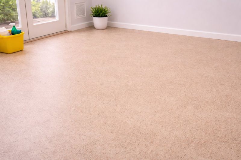 Sheet Linoleum Installation in Ellicott City, MD