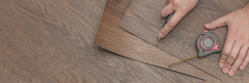 Sheet Linoleum Installation in Forest Hill, MD