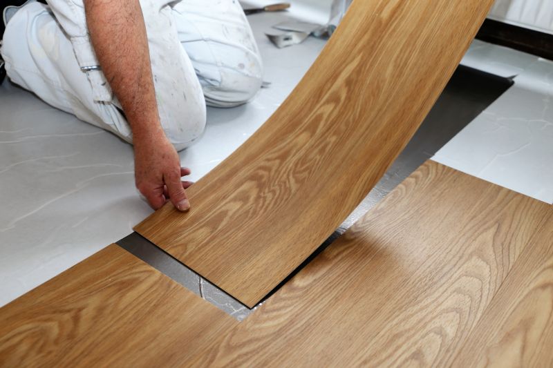 Vinyl Flooring Installation in Bel Air, MD