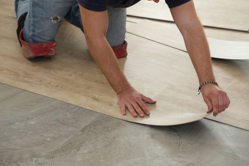 Vinyl Flooring Installation in Harford County, MD
