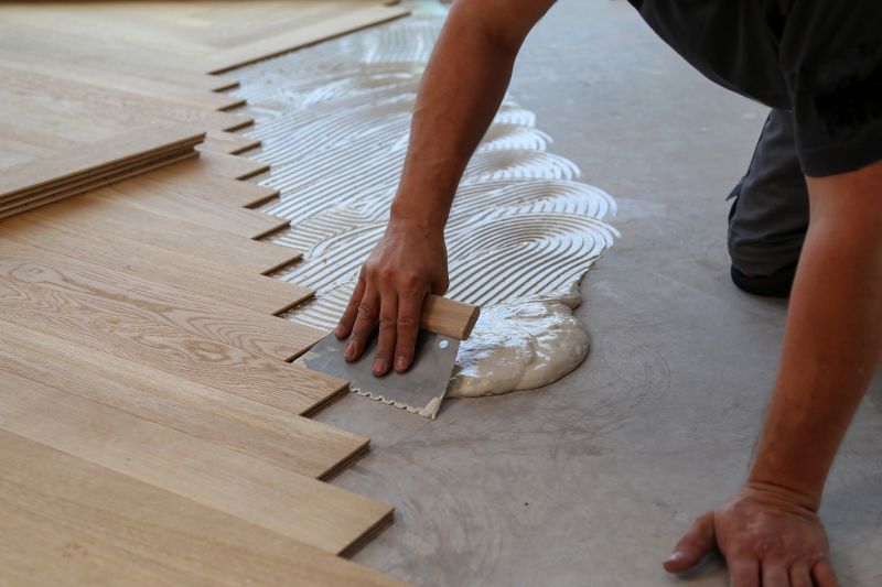 Vinyl Flooring Installation in Westminster, MD