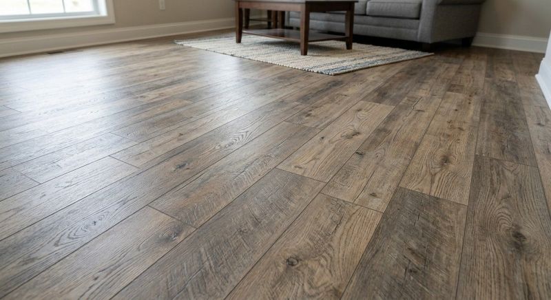 Vinyl Flooring Service in Owings Mills, MD