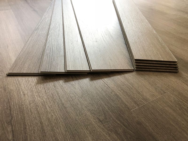 Vinyl Plank Floor Installation in Owings Mills, MD