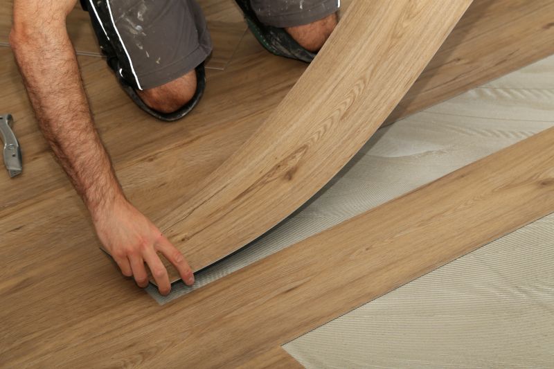Vinyl Tile Installation in Owings Mills, MD