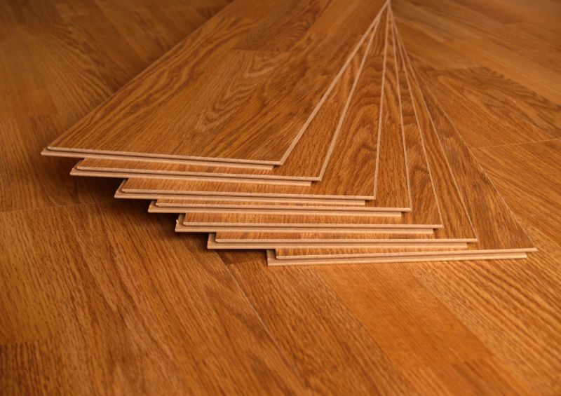 Wood Laminate Installation in Owings Mills, MD